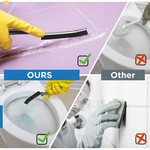 IMPORTED BRISTLED CREVICE CLEANING BRUSH™ (BUY 1 GET 1 FREE)