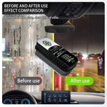 Imported™ Car Glass Cleaner | Interior & Exterior Cleaner