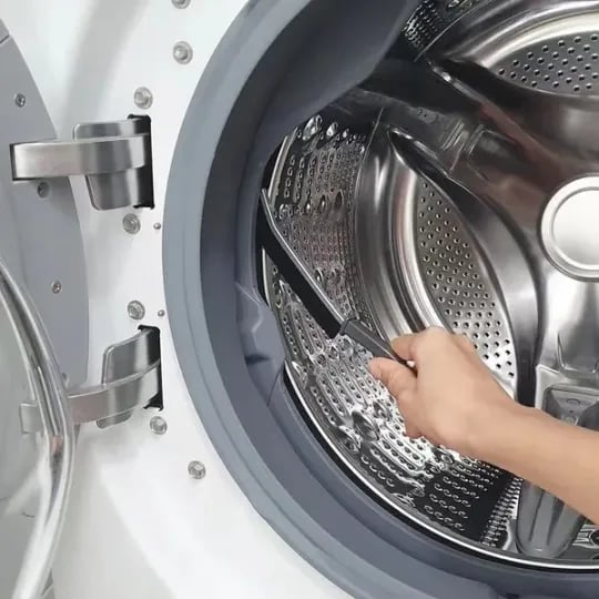 Pack Of 3 Imported Multi Purpose Bristled Crevice Cleaning Brush™ (BUY 1 GET 2 FREE)