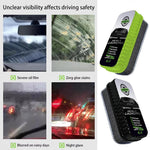 Imported™ Car Glass Cleaner | Interior & Exterior Cleaner