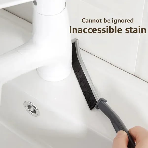 IMPORTED BRISTLED CREVICE CLEANING BRUSH™ (BUY 1 GET 1 FREE)