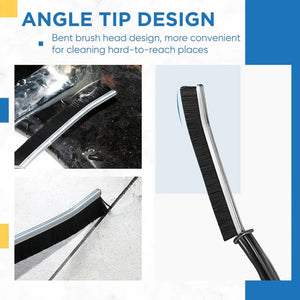 IMPORTED BRISTLED CREVICE CLEANING BRUSH™ (BUY 1 GET 1 FREE)