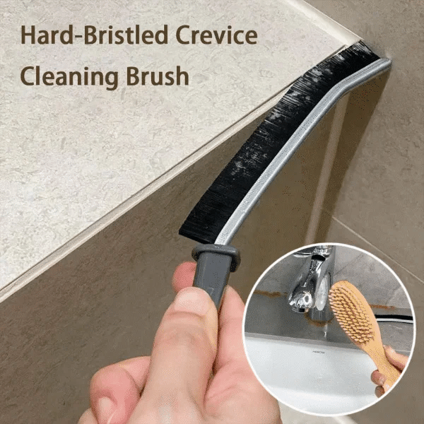 IMPORTED BRISTLED CREVICE CLEANING BRUSH™ (BUY 1 GET 1 FREE)