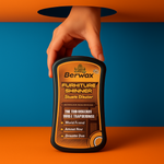 Imported™ BeeWax Furniture Shiner