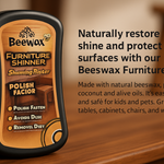 Imported™ BeeWax Furniture Shiner
