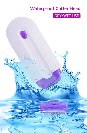 Imported™ Instant And Pain Free Hair Remover - Yes Finishing Touch