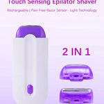 Imported™ Instant And Pain Free Hair Remover - Yes Finishing Touch