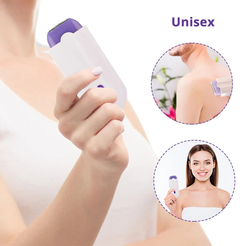 Imported™ Instant And Pain Free Hair Remover - Yes Finishing Touch
