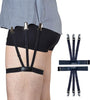 Imported Shirt Stays For Men ( Pair of 2 )