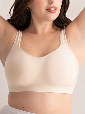 ShapermintUAE Imported Daily Comfort Wireless Bra (BUY 1 GET 1 FREE😍)