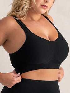 Pack Of 3 Imported Daily Comfort Wireless Comfy Bra (BUY 1 GET 2 FREE😍)