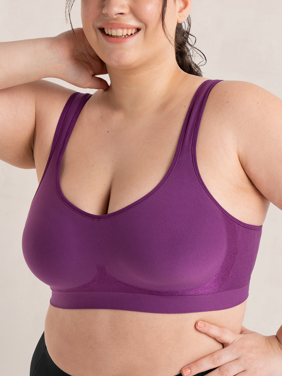 ShapermintUAE Imported Daily Comfort Wireless Bra (BUY 1 GET 1 FREE😍)