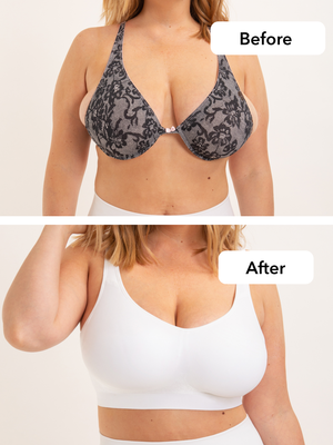 ShapermintUAE Imported Daily Comfort Wireless Bra (BUY 1 GET 1 FREE😍)