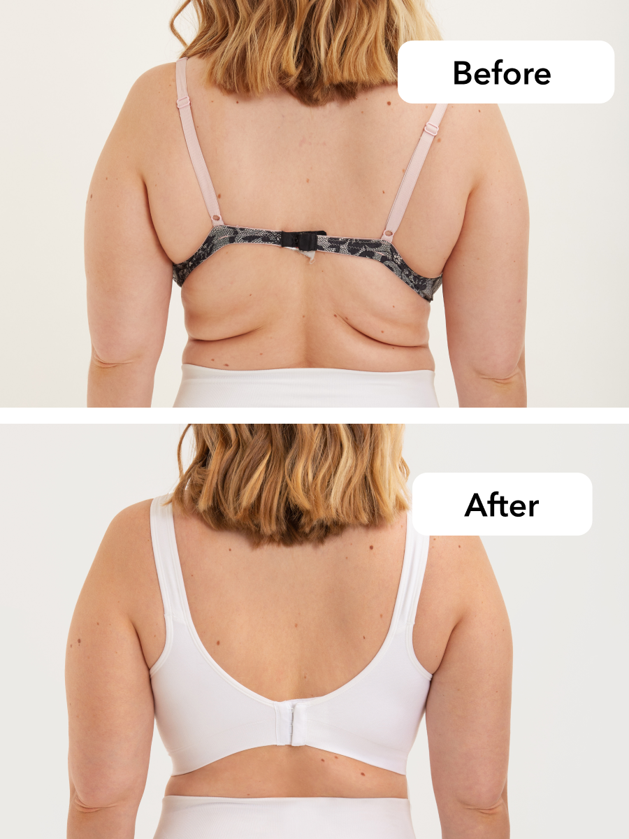 Pack Of 3 Imported Daily Comfort Wireless Comfy Bra (BUY 1 GET 2 FREE😍)