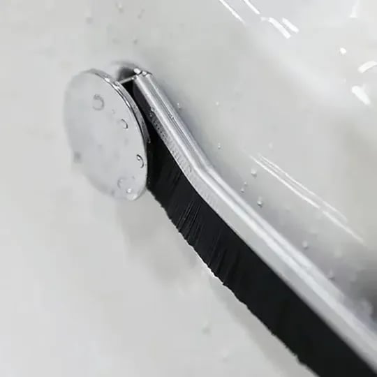 Pack Of 3 Imported Multi Purpose Bristled Crevice Cleaning Brush™ (BUY 1 GET 2 FREE)