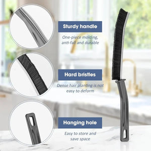 IMPORTED BRISTLED CREVICE CLEANING BRUSH™ (BUY 1 GET 1 FREE)