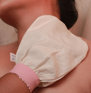 Imported™ Exfoliating Body Glove
