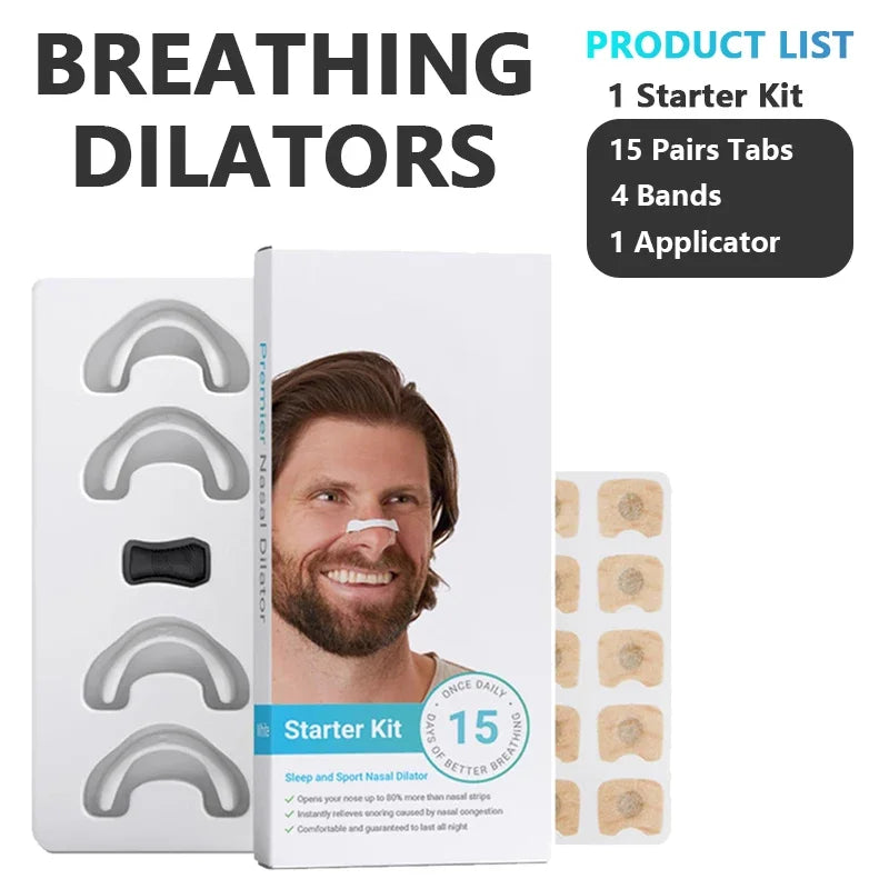 Imported Airlift Breathing Starter Kit