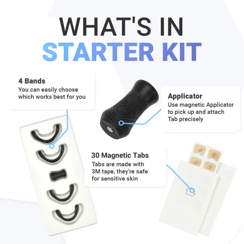 Imported Airlift Breathing Starter Kit
